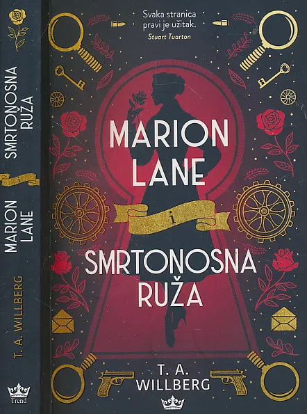 Marion Lane i smrtonosna ruža