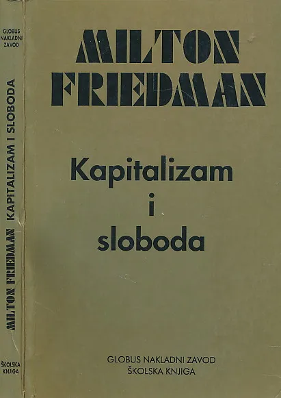 Kapitalizam i sloboda