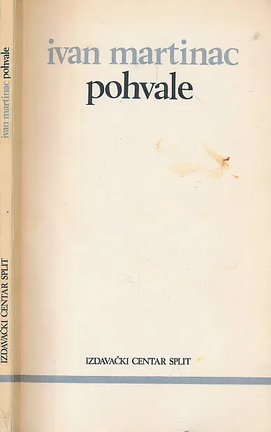 Pohvale