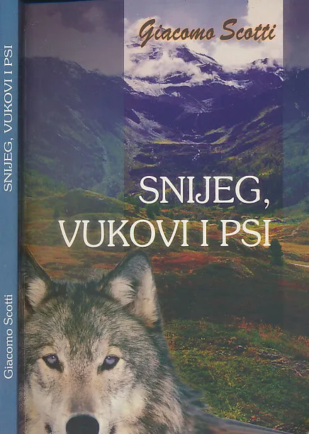Snijeg, vukovi i psi