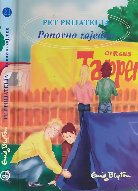 Pet prijatelja - Ponovo zajedno