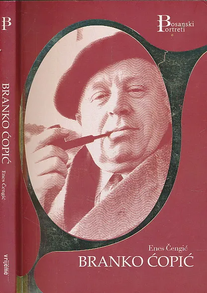 Branko Ćopić : treba sanjati