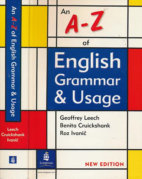 An A-Z of English Grammar and Usage (2nd Edition)