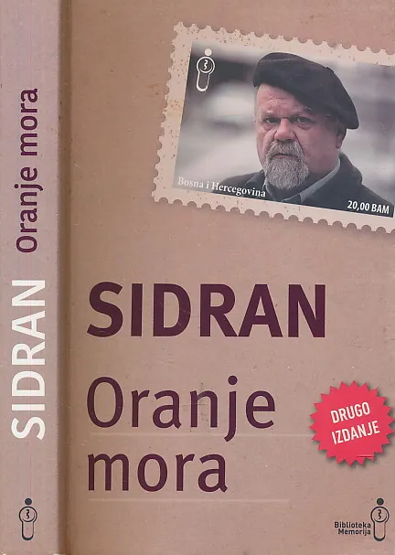 Oranje mora