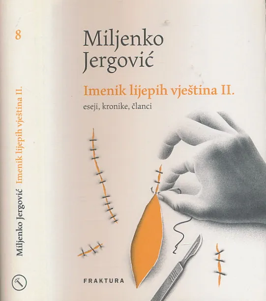 Imenik lijepih vještina II.