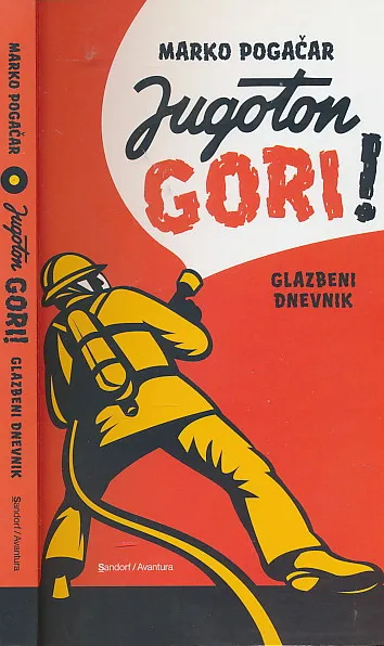 Jugoton gori!