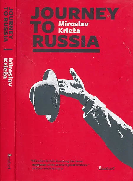 Journey to Russia