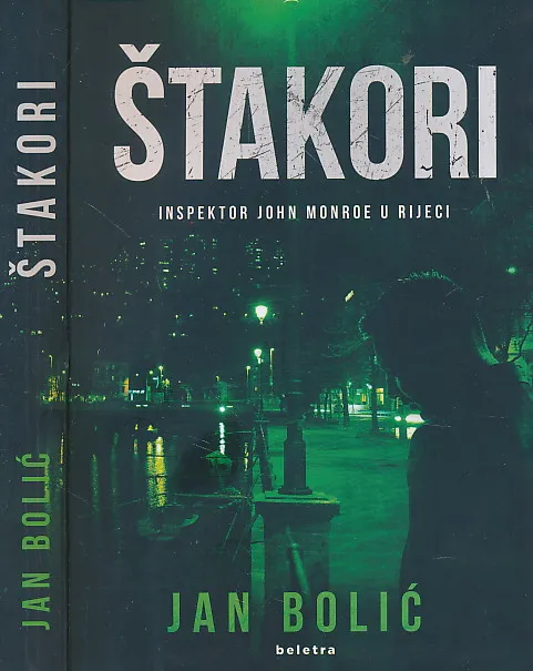 Štakori - inspektor John Monroe u Rijeci