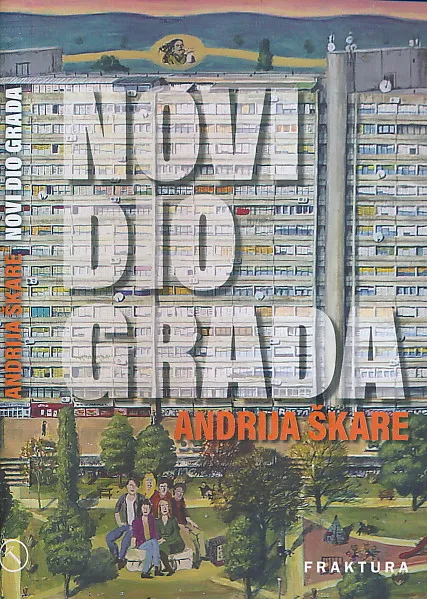 Novi dio grada