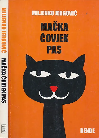 mačka čovjek pas