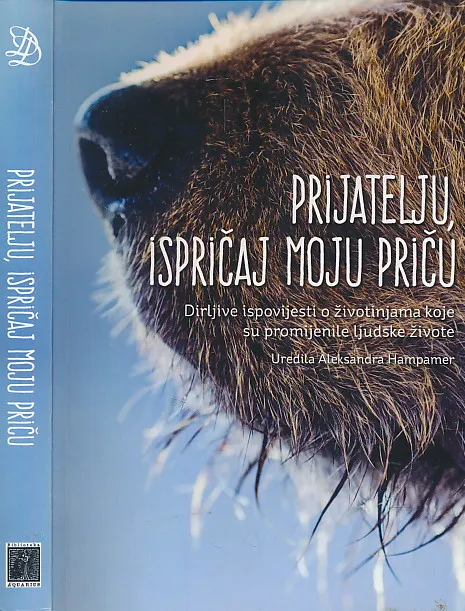 Prijatelju, ispričaj moju priču