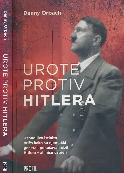 Urote protiv Hitlera