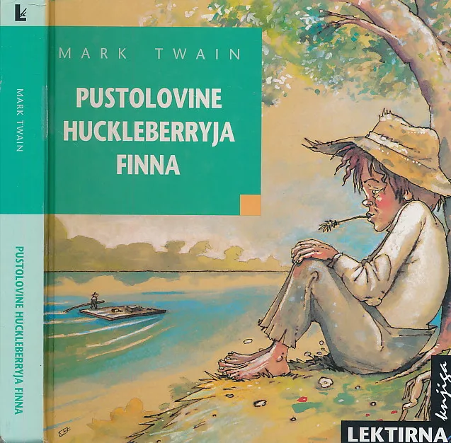 Pustolovine Huckleberryja Finna