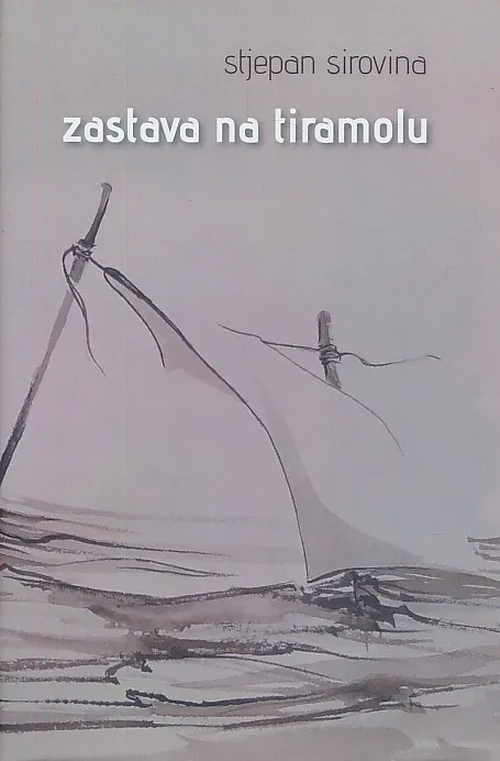 Zastava na tiramolu