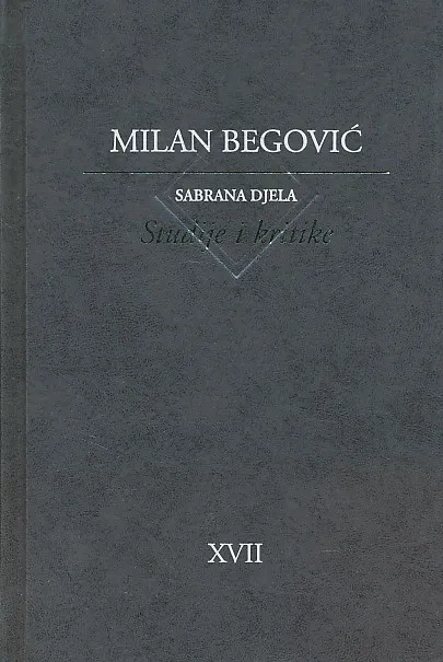 Studije i kritike (Vojislav Ilić; Studija)