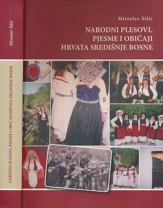 Narodni plesovi, pjesme i običaji Hrvata središnje Bosne