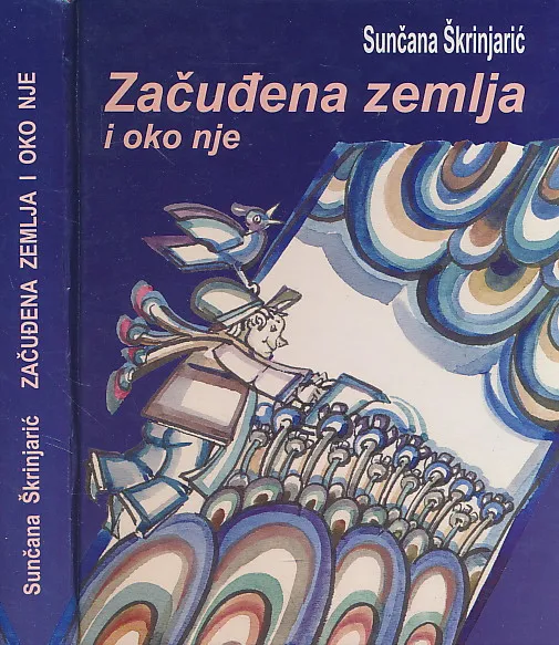 Začuđena zemlja i oko nje