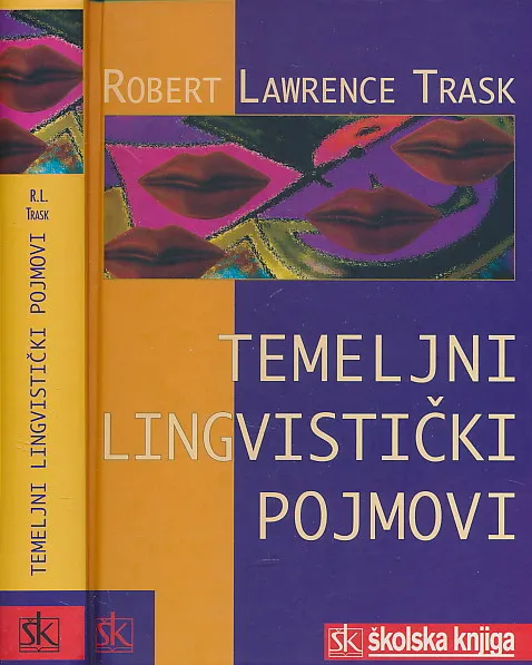 Temeljni lingvistički pojmovi