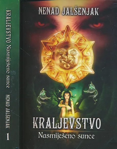 Kraljevstvo : Nasmiješeno sunce