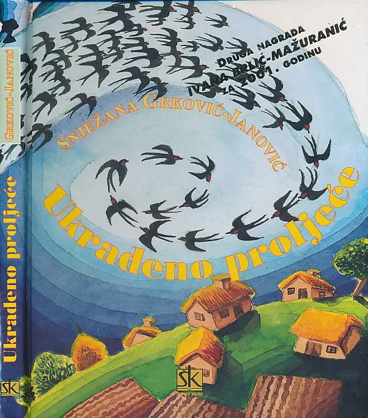 Ukradeno proljeće