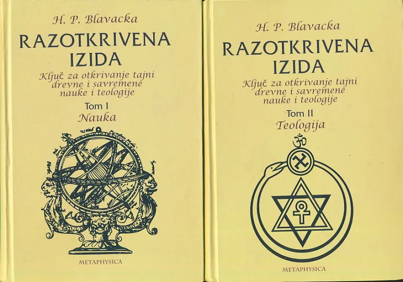 Razotkrivena izida I-II