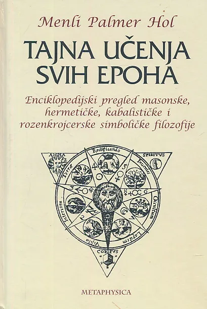 Tajna učenja svih epoha