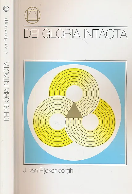 Dei gloria intacta : Kršćanski misterij posvećenja svetog ružina križa novoga doba