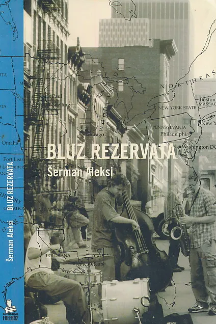Bluz rezervata