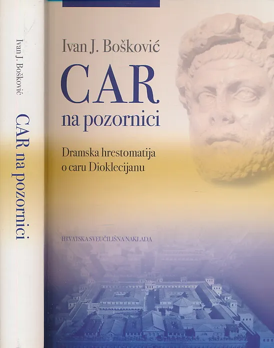 Car na pozornici