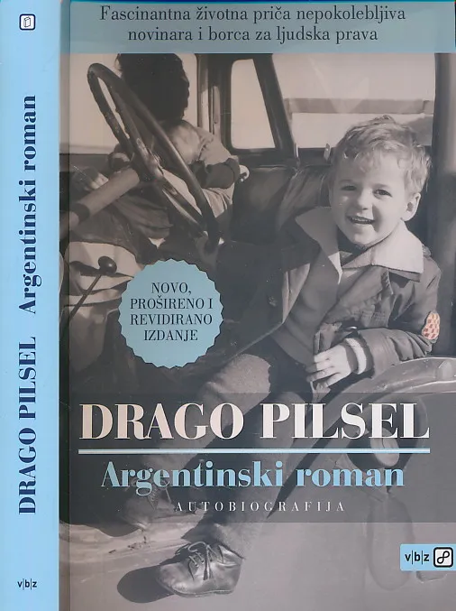 Argentinski roman - autobiografija