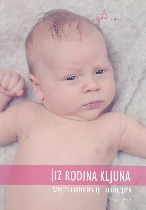 Iz rodina kljuna : savjeti i informacije roditeljima