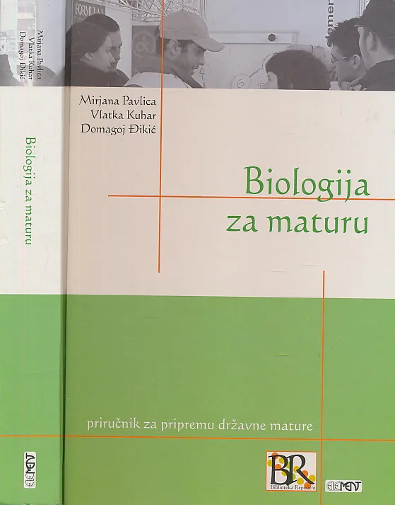 Biologija za maturu