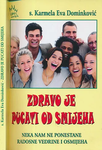 Zdravo je pucati od smijeha