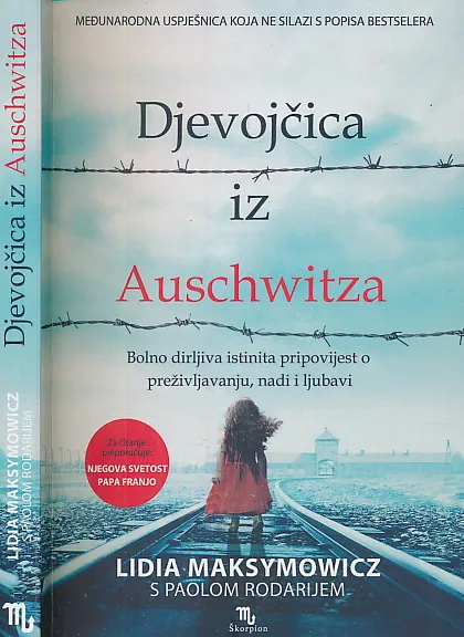 Djevojčica iz Auschwitza