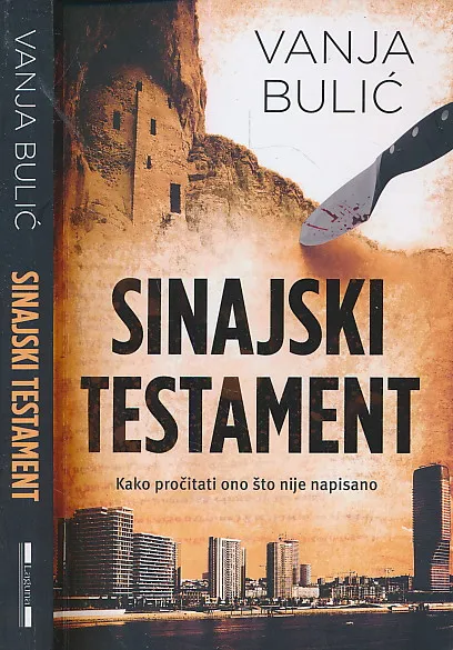 Sinajski testament