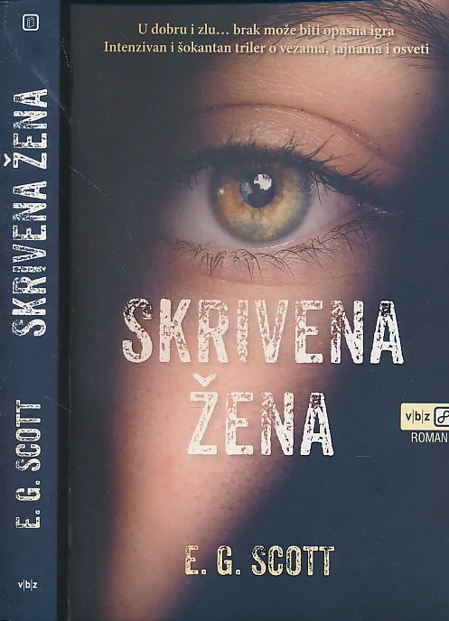 Skrivena žena