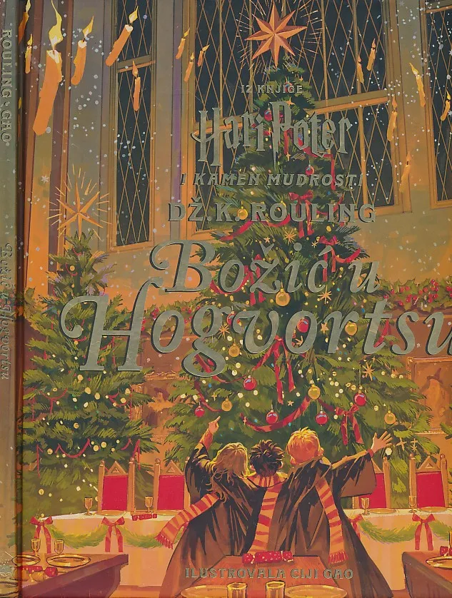 Božić u Hogwartsu