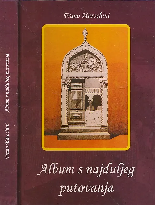 Album s najduljeg putovanja