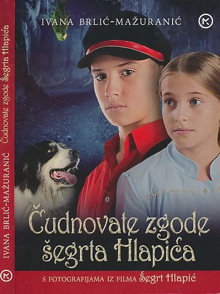 Čudnovate zgode šegrta Hlapića