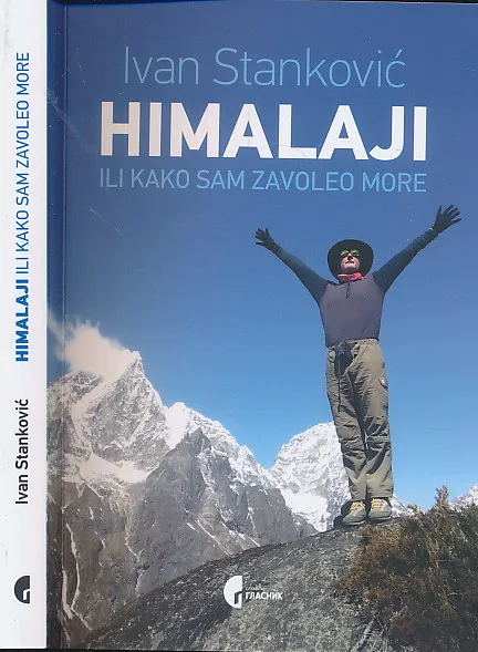 Himalaji ili kako sam zavoleo more