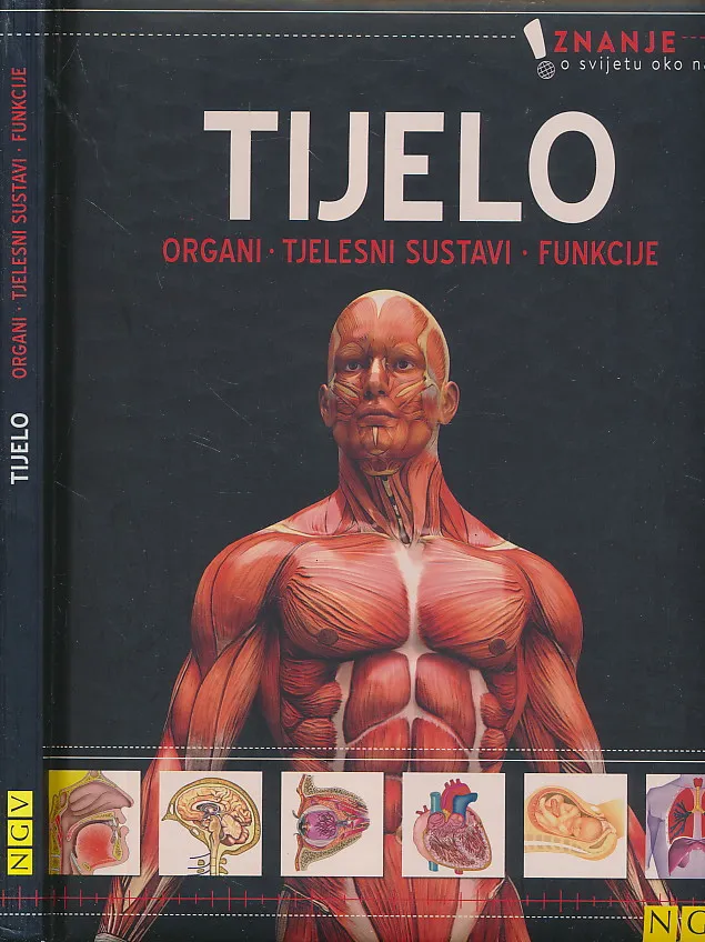 Tijelo : organi, tjelesni sustavi i funkcije