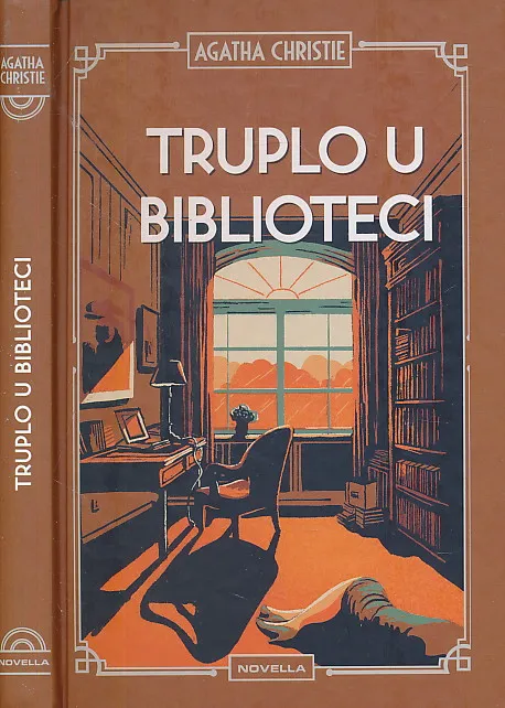 Truplo u biblioteci