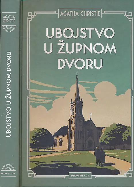Ubojstvo u župnom dvoru