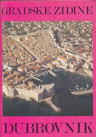 Gradske zidine Dubrovnik