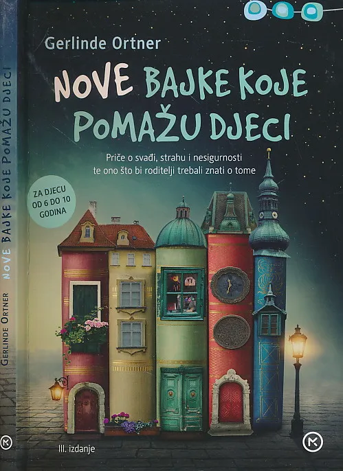 Nove bajke koje pomažu djeci