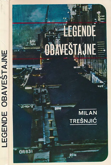 Legende Obaveštajne