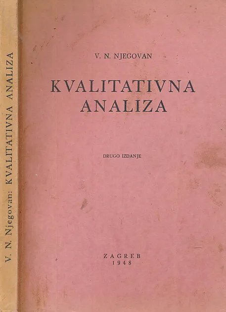 Kvalitativna analiza