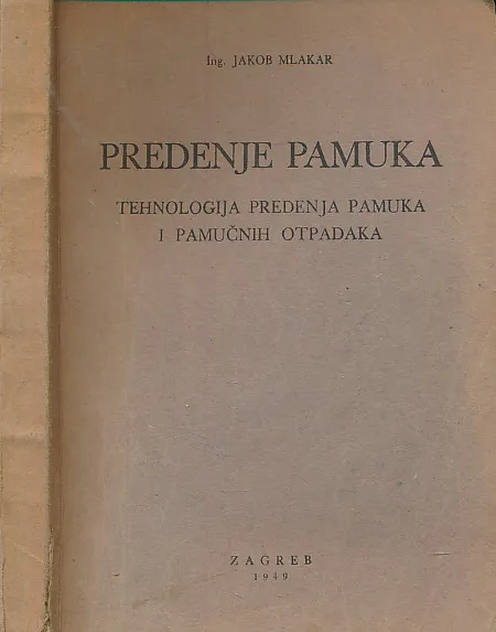 Predenje pamuka
