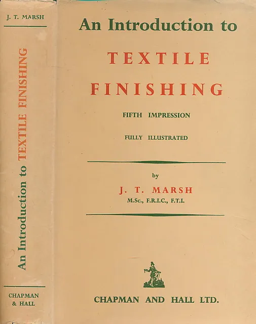 An Introduction to Textile Finishing