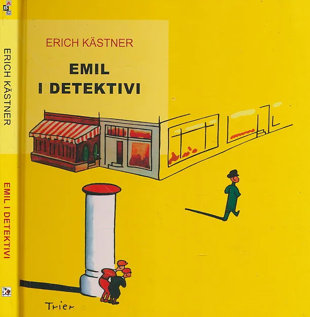 Emil i detektivi
